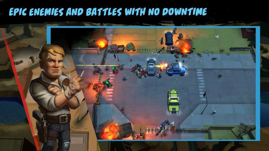 Deadly Convoy(����������)v0.9.10 ���°�