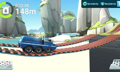 Hill Dash 2(MMX��������2�ƽ��)v2.01.10824 ��׿��