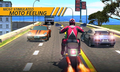 Moto Rider(Ħ����ʿ��Ϸ)v1.2.1 �ƽ��