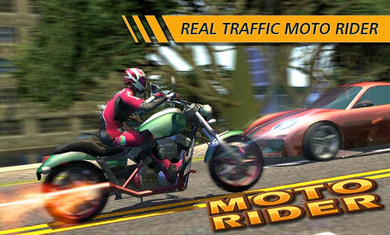 Moto Rider(Ħ����ʿ��Ϸ)v1.2.1 �ƽ��