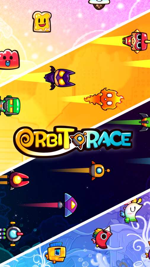 Orbit Race(�������)v1.5 ��׿��