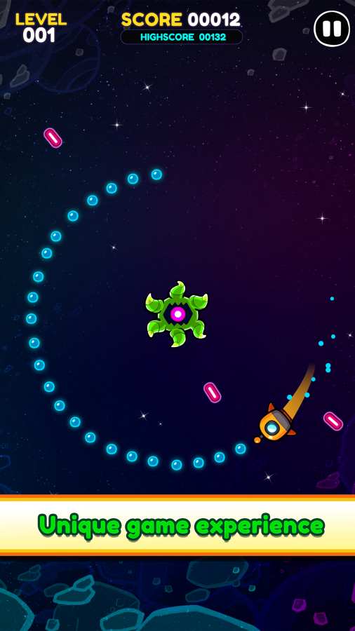 Orbit Race(�������)v1.5 ��׿��