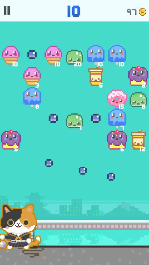 Bouncy Cats(���������è)v1.0 ��׿��