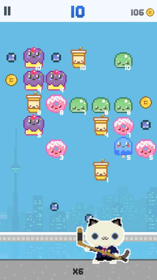 Bouncy Cats(���������è)v1.0 ��׿��