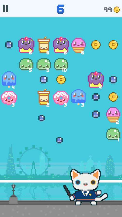 Bouncy Cats(���������è)v1.0 ��׿��