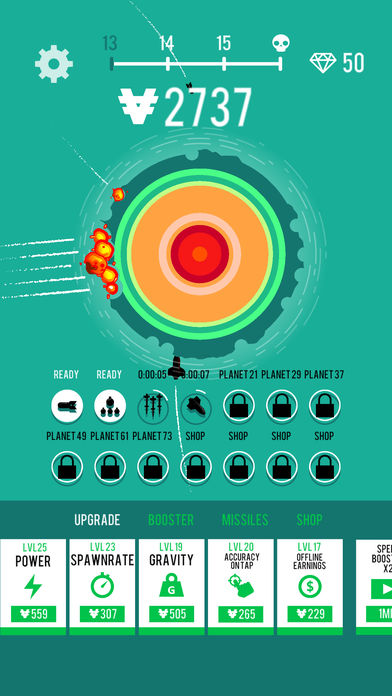 Planet Bomber(�����ը��)v1.0.4 ��׿��