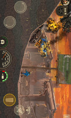 Earn to Die 3(ս��ײ��ʬ3)v1.0.1 ��׿��