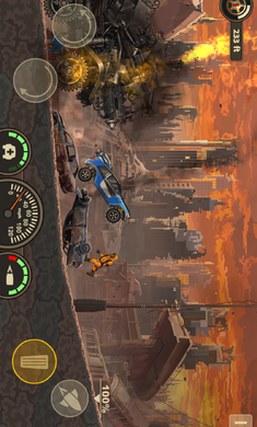 Earn to Die 3(ս��ײ��ʬ3)v1.0.1 ��׿��