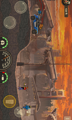 Earn to Die 3(ս��ײ��ʬ3)v1.0.1 ��׿��