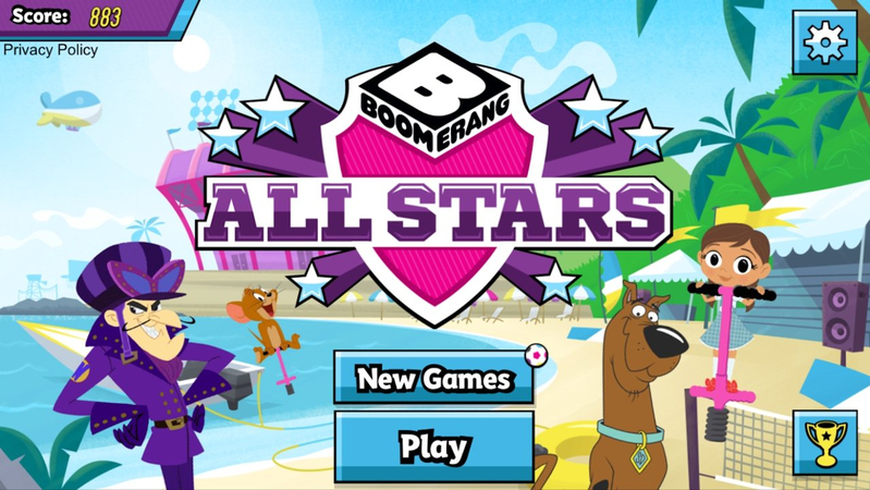 Boomerang All Stars(������ȫ����)v1.6.7 ��׿��