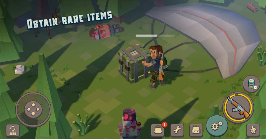 Cube Survival: LDoE(��������LDoE)v1.0.0 ��׿��