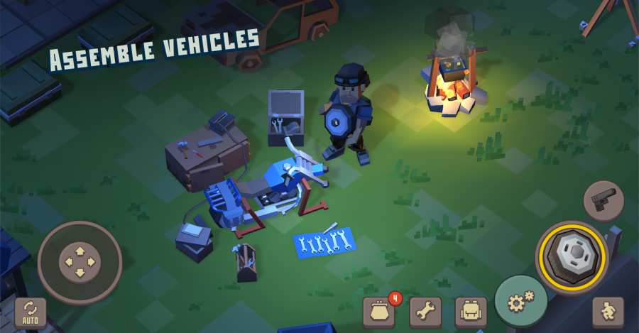Cube Survival: LDoE(��������LDoE)v1.0.0 ��׿��