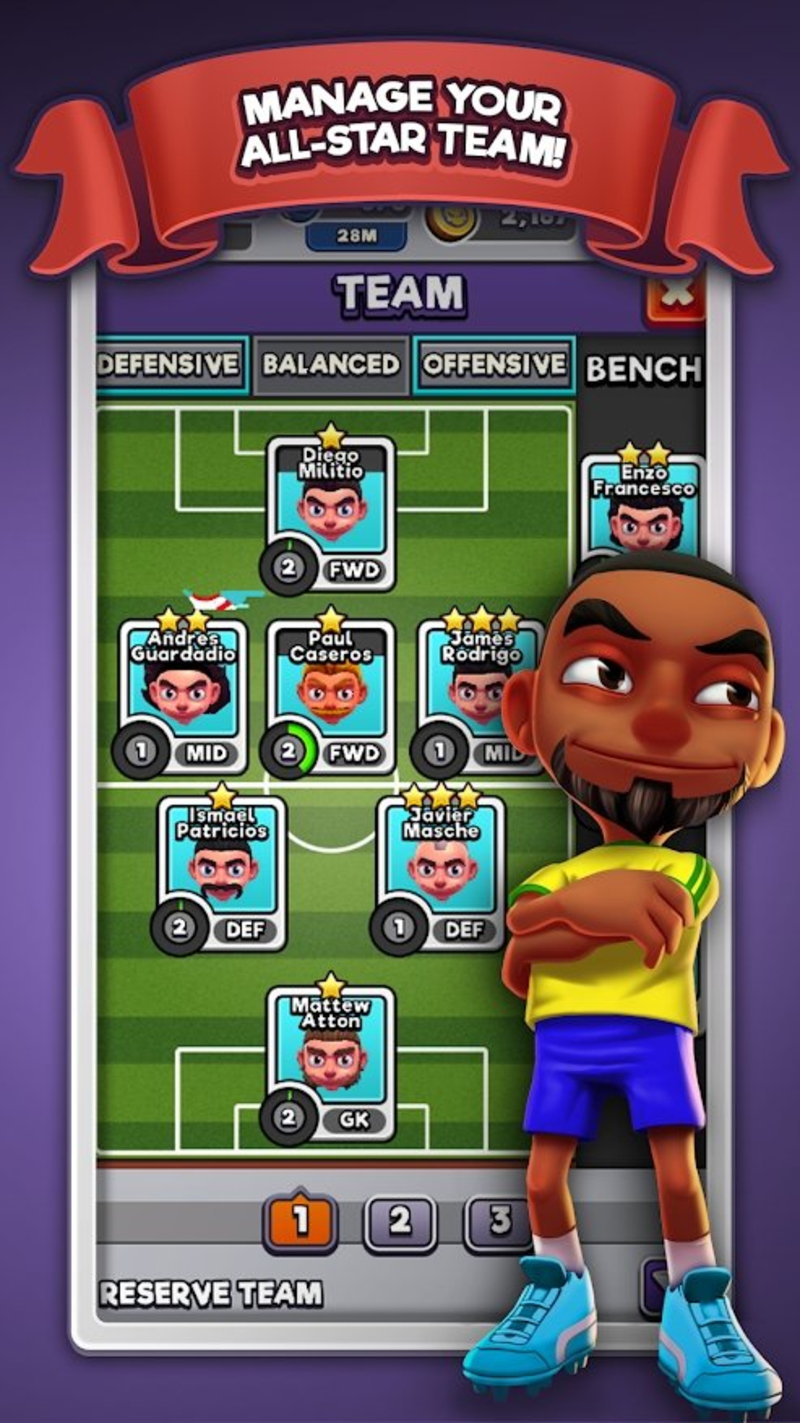 Football Fred(�����׵�)v1.41 ���°�