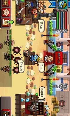 Gladiator Rising(�Ƕ�ʿ������)v1.048 ��׿��