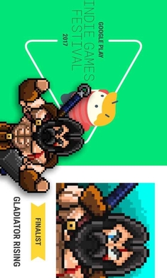 Gladiator Rising(�Ƕ�ʿ������)v1.048 ��׿��