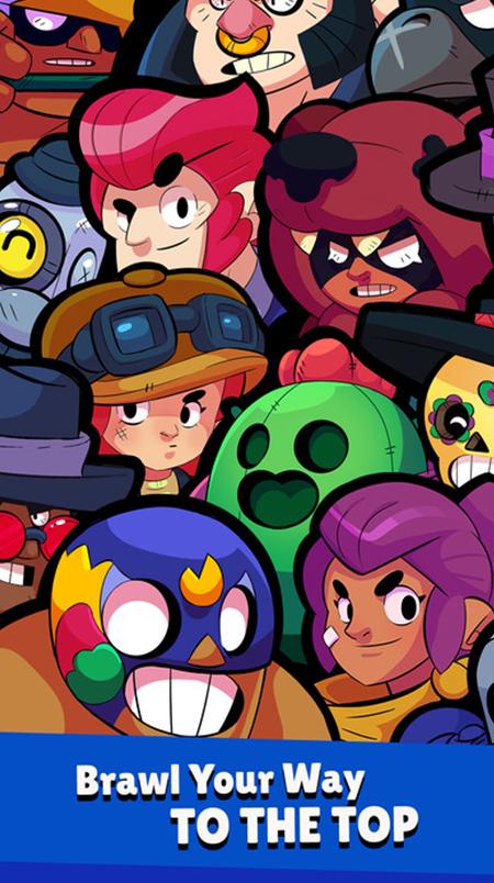 《Brawl Stars》评测:沉浸休闲移动电竞无法自拔