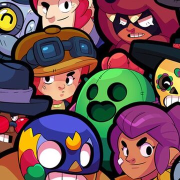 ��Brawl Stars�����⣺���������ƶ��羺�޷��԰�