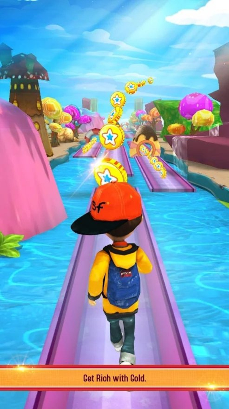 Run Run 3D 3(����3D)v1.5 ��׿��