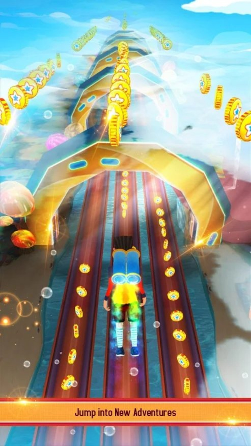 Run Run 3D 3(����3D)v1.5 ��׿��