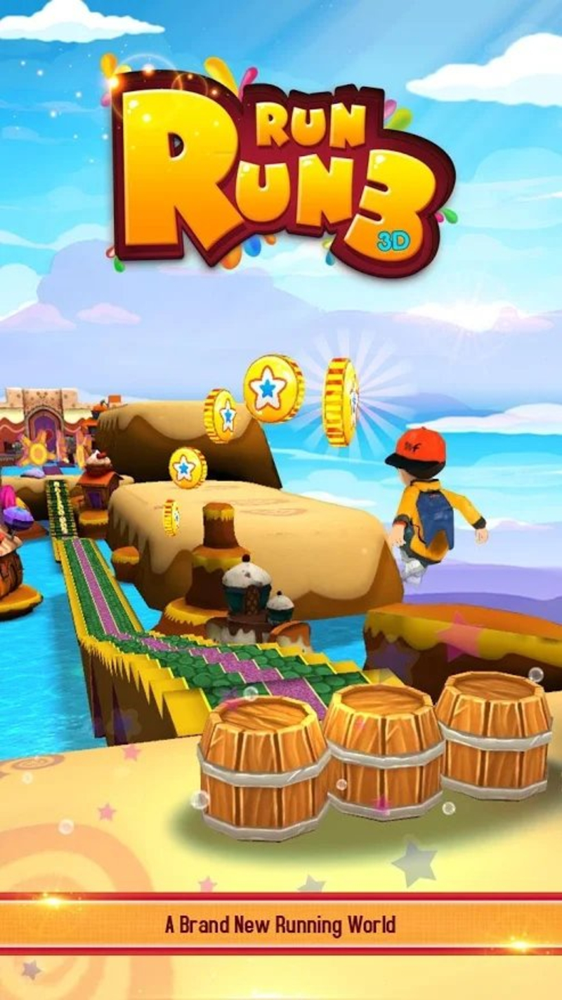 Run Run 3D 3(����3D)v1.5 ��׿��