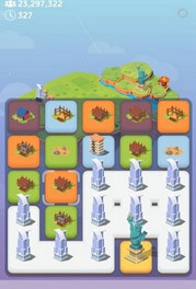 Merge City(�ϳɶ�������)v1.0 ��׿��