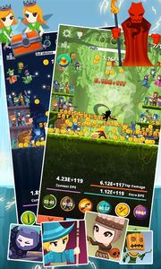 Tap Titans(���̩̹����)v4.1.6 ��׿��