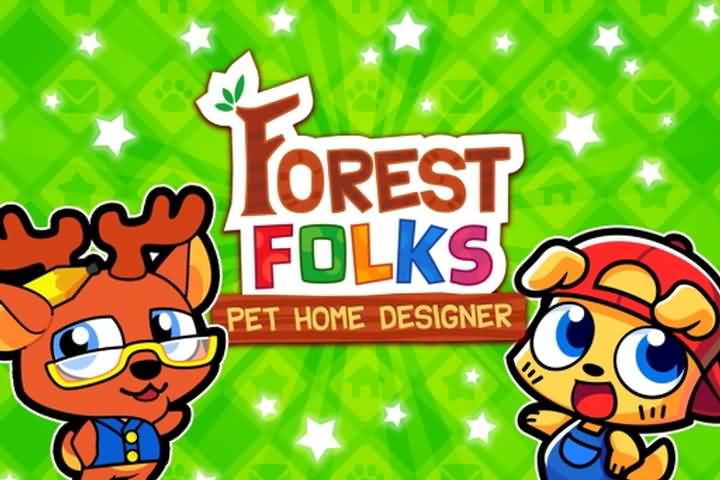 Forest Folks(ɭСݿɰҾƽ)v1.0.5 ׿