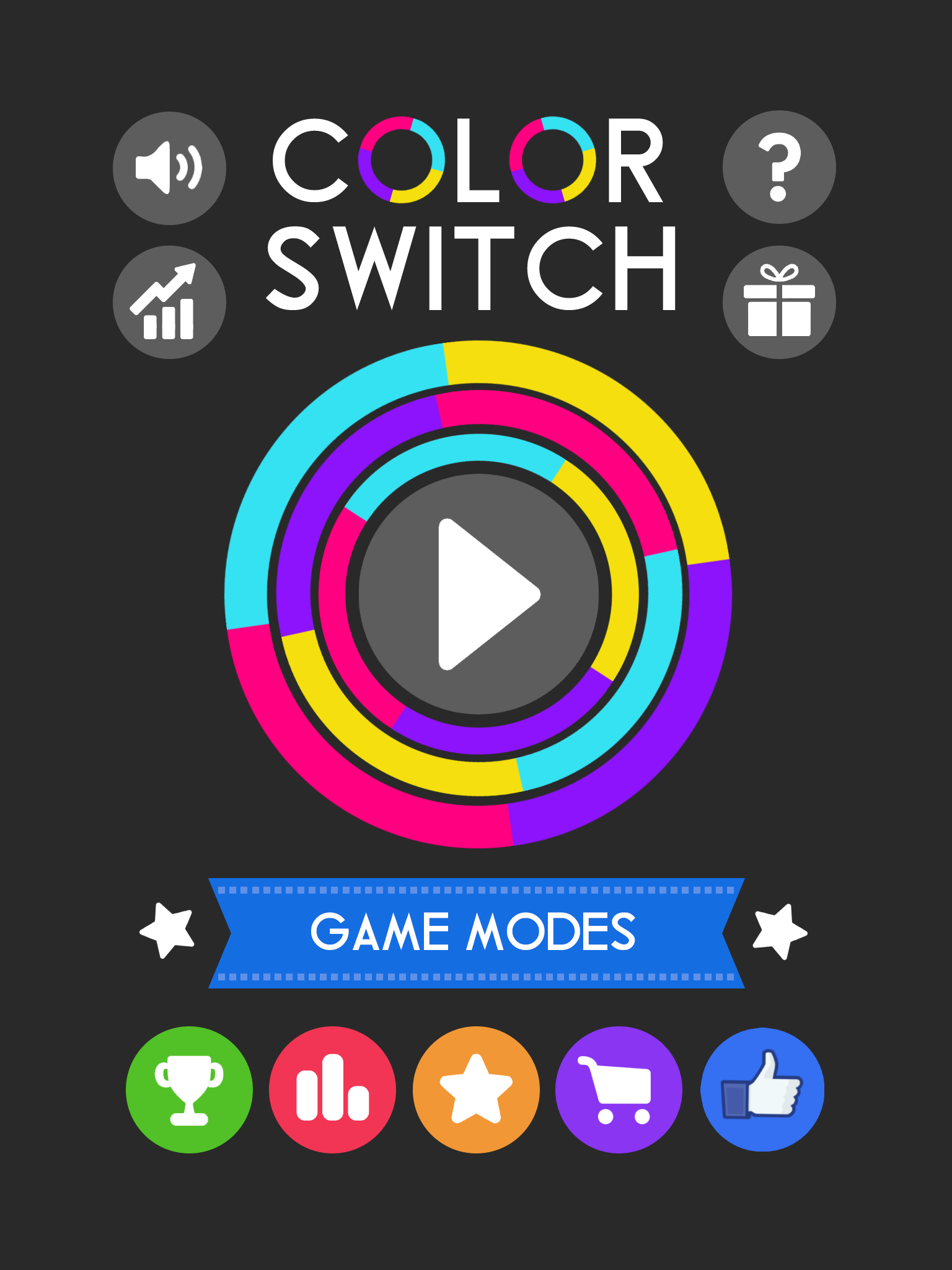 Color Switch(��ɫ�л���Ϸ)v10.6.0 ���°�