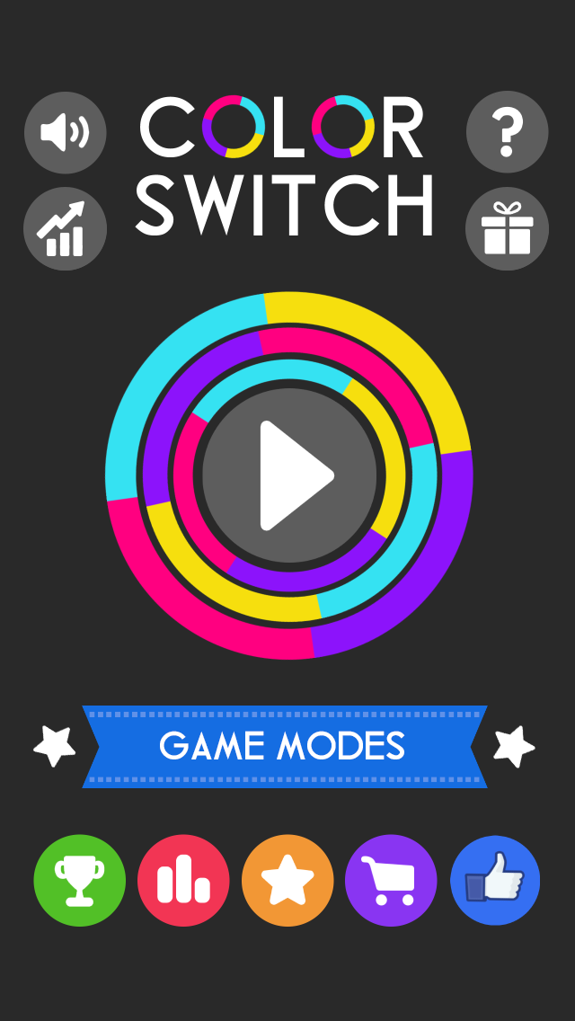 Color Switch(��ɫ�л���Ϸ)v10.6.0 ���°�