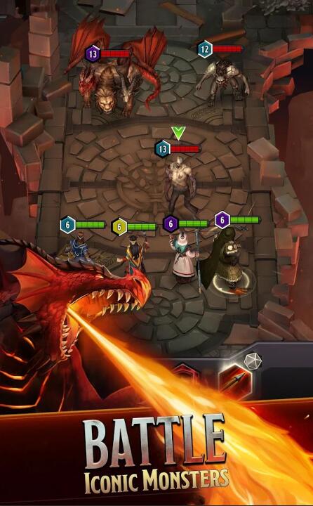Dungeons(��ˮսʿ��Ϸ)v0.5.33 ��׿��