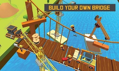 Railway Bridge Construction(��·��������ģ��������)v1.1 ��׿��