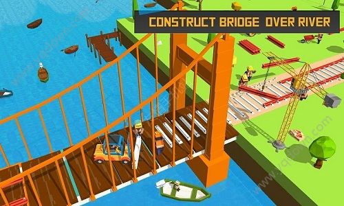 Railway Bridge Construction(��·��������ģ��������)v1.1 ��׿��