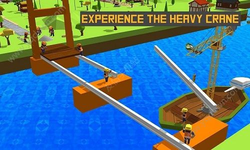 Railway Bridge Construction(��·��������ģ��������)v1.1 ��׿��