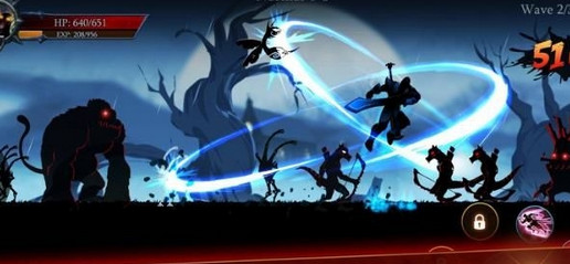 Shadow Legend(�ڰ���˵��Ӱ֮ս)v2.1��׿��