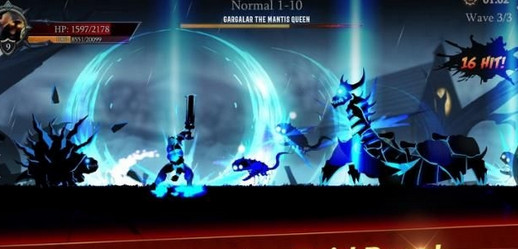 Shadow Legend(�ڰ���˵��Ӱ֮ս)v2.1��׿��