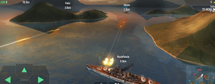 Battle of Warships(ս2019ƽ)v1.8 ׿