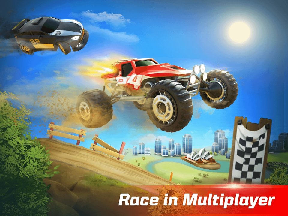 Fearless Wheels(��η�������ƽ��)v1.0.9 ��׿��