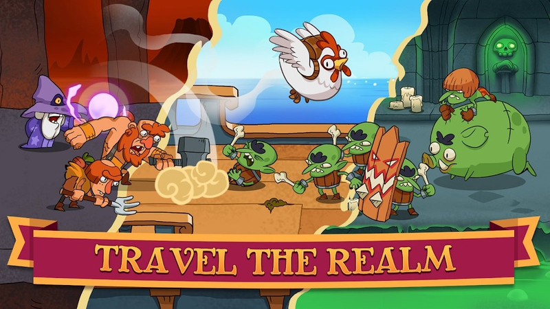 Semi Heroes(��Ӣ�ۿ�սRPG)v1.0.1 ��׿��