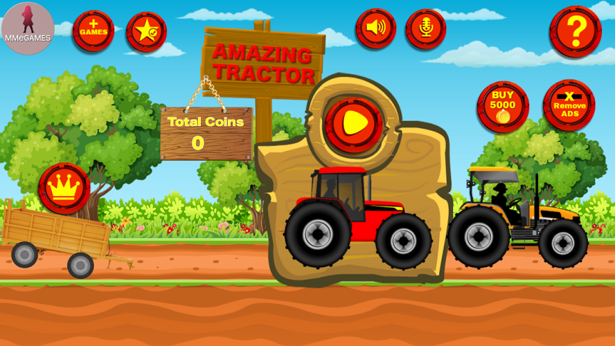 Amazing tractor!(˵Ϸ)v1.3 ֻ