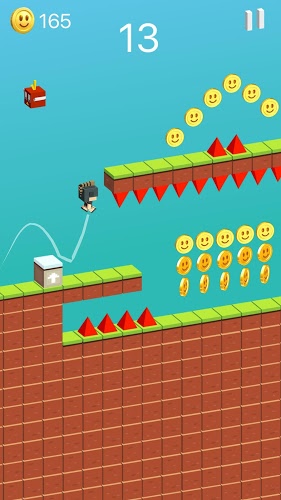 Jumpy(��Ծð�ռ���Ϸ)v1.0.1 ���°�