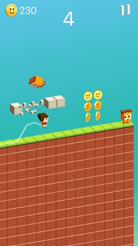 Jumpy(��Ծð�ռ���Ϸ)v1.0.1 ���°�
