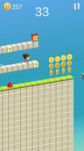 Jumpy(��Ծð�ռ���Ϸ)v1.0.1 ���°�