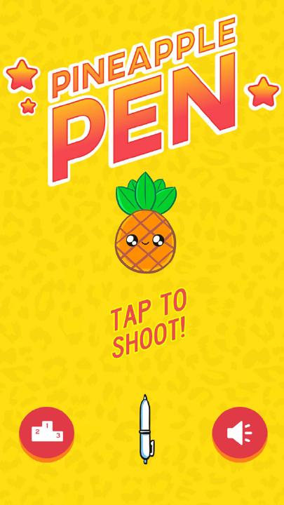 Pineapple Pen��Ϸv1.31 ���°�