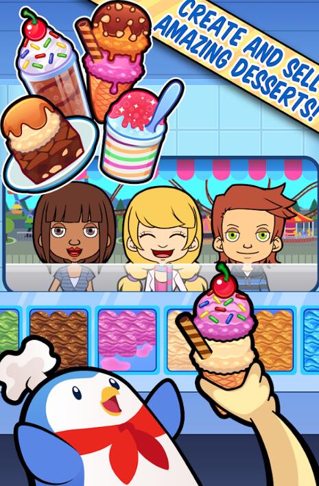 Ice Cream Truck(�ʺ����ܵ�����)v1.0.7 ��׿��