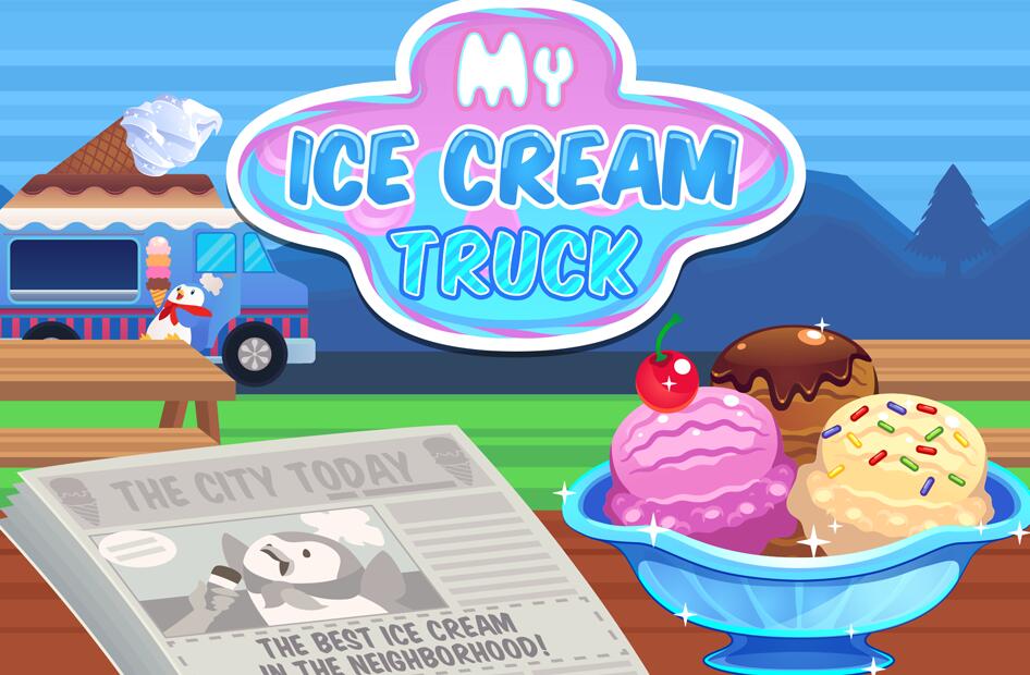 Ice Cream Truck(ʺܵ)v1.0.7 ׿