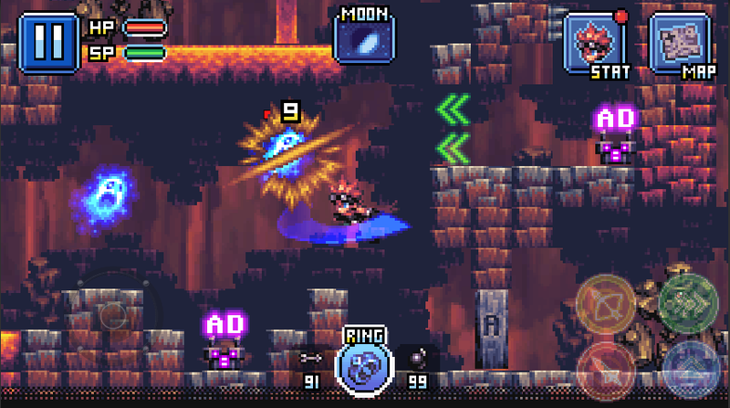 Dungeon X Dungeon��Ϸv1.1.17 ���°�