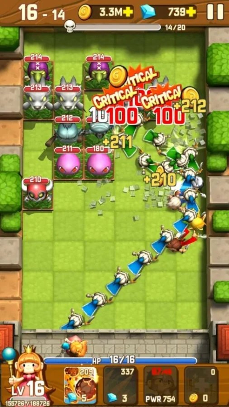 Monster Breaker Hero(����������Ӣ������)v6.3 ��׿��