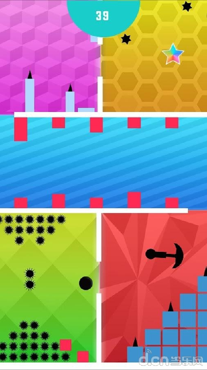 Bouncy Pong(������Ϸ)v1.0.4 ���°�