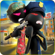 Shadow Gangster War(˰Ӱս)v1.5 ׿