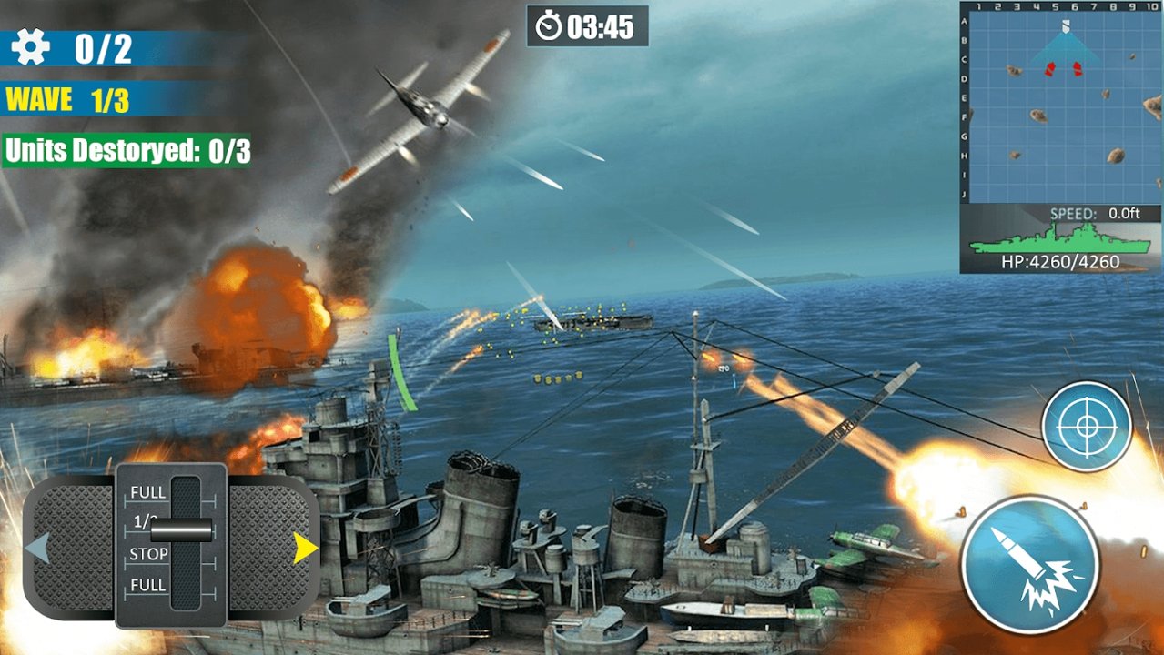 Navy Shoot Battle(ս)v3.1.0 ׿